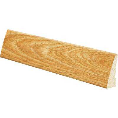 Inteplast Building Products 5/8 In. W. x 2-1/4 In. H. x 7 Ft. L. Majestic Oak Polystyrene Ranch Casing